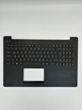 Asus Uyumlu 13NB04X1AP0821  Üst Kasa Klavye Siyah Tr