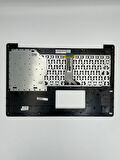 Asus Uyumlu 13NB04X1AP0821  Üst Kasa Klavye Siyah Tr