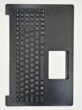Asus Uyumlu 13NB04X1AP0821  Üst Kasa Klavye Siyah Tr