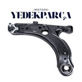 OPTIMAL ALT SALINCAK ROTİLLİ SOL GOLF IV-BORA-A3-TOLEDO-LEON 98 1J0407151B 1J0407151C