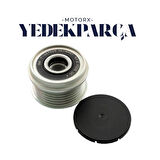 Alternatör Gergi Rulmanı – Fiat Doblo / Fiorino / Punto / Palio 1.3 JTD, Opel Combo / Corsa C-D / Meriva Uyumlu