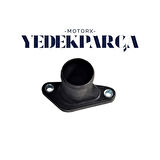 Soğutma maddesi flanşı VW