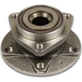 ASPART PORYA VW GOLFV,VI,VII,CADDYIII,A3 ÜÇGEN TİP ÖN