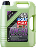 LIQUI MOLY Molygen New Generation 5W-40 5 Litre Motor Yağı