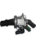 Termostat Komple Uzun Tip AlbeadobloPalioPunto panda 1.3 Corsa Ccombomerıvatıgra1.3 Cdtı