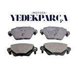 Fren Balata Ön Ford Transit Connect 1.8 Tdcı 2002-2013 / Tourneo Connect 1.8 Tdcı 2002-2013 / Focus I