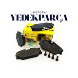 Fren Balatası Ön Transıt V347 06> Önden Çekiş