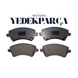 On Fren Balatasi Corolla 2002 2007 (Vvt I Benzinli)