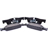 Ön Fren Balata sı Clıo 4 Dacıa Sandero II Symbol Joy 2013-> 410602581R