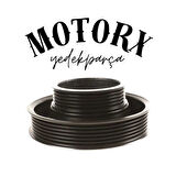 Krank Kasnağı – Ford Focus II / III, C-Max, Mondeo IV ve Volvo C30 / S40 II / V50 modelleri ile uyumlu