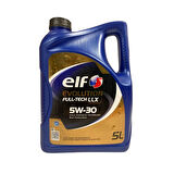 5W30 Elf Evolution Fulltech Llx 5W30 5 Lt Fully Synthetic Dpf