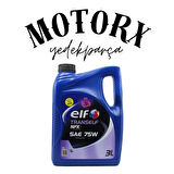 Elf Şanzıman Yağı – Tranself NFX SAE 75W, 3 Litre