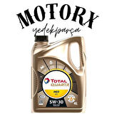 5W-30 4Lt. Total Energıes Quartz Ineo Htc
