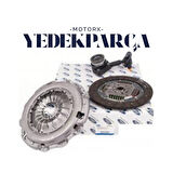 Debriyaj Seti Baskı Disk Rulman Transit Connect 1.8Tdcı 75-90Ps 03-13