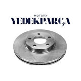 Fren Diski Ön Takım 2 Adet Tourneo Connect 02> Transit Connect 02>