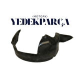 Çamurluk Davlumbazı Arka Sağ – Fiat Fiorino (2008–2018) Uyumlu