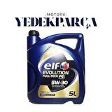 5W-30 Elf 5 Lt EvolutıÖn Full-Tech Fe Dpf