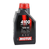 Motul 4100 Syn-Nergy Spec 10W-40 Motor Yağı 1Lt.