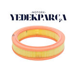 Hava Filtresi M131 Dkş Düz Motor