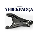 Salıncak Ön Sol Alt Rotilli Sac Dacia Duster 2010-