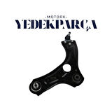 Salıncak Sol Ön Rotilli Burçlu Sol Renault Clio V 2020-