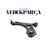 Salıncak Sac Sol Rotilli Burçlu Fiat Doblo (152,263) 1.3 Mjt 2010-