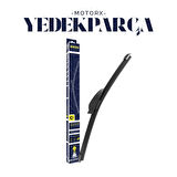 Nıken 18'' 450Mm Unıversal Banana Tip Silecek