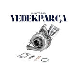 Turbo şarj 1.6 Tdci Ford Peugeot