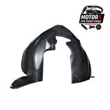 Çamurluk Davlumbazı Ön Sağ Fiorino 2007 Sonrası