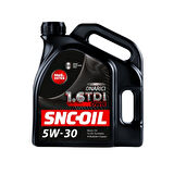 Snc-Oıl 1.6 Tdı Mos2 Ester Own %100 Sentetik Dpf 5W-30 Motor Yağı