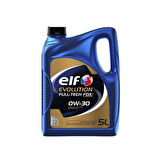 Elf EvolutıÖn Full-Tech Fdx 0W30 5Lt
