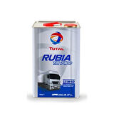 Total Rubıa Tır 7400 15W-40 Motor Yağı 16 Kg