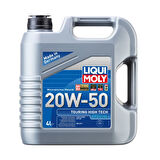 20W50 Motor Yağı Touring High Tech Special 4 Litre Liqui Moly