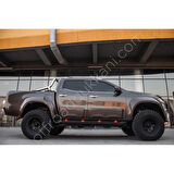 MERCEDES BENZ X-CLASS CİVATASIZ DODİK 4.5MM