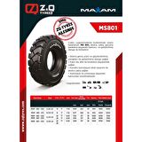 12.00-24 L4 28 PR(Kat) MS801 İş Makinesi Lastiği