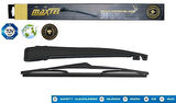 Maxtel 12602221 Arka Silecek Kolu ve Süpürgesi Ford Fiesta VII 08-17 305mm 8A6117406AA