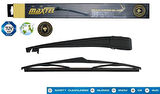 Maxtel 12602222 Arka Silecek Kolu ve Süpürgesi Ford S Ma2006 2014 335mm 