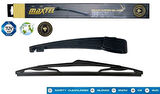 Maxtel 12602227 Arka Silecek Kolu ve Süpürgesi Ford Focus SW Mk2 2004 2010 13 315mm 1462915