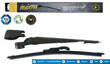 Maxtel 12608336 Arka Silecek Kolu ve Süpürgesi Mercedes Benz A Seri (W176) 2012› 230mm A1768200544
