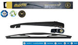 Maxtel 12612208 Arka Silecek Kolu ve Süpürgesi Honda Yeni CRV 2006› 350mm 