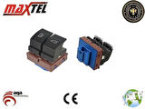 Maxtel 17006904 Yakıt Deposu Vento Bagaj Açma Anahtarı Çiftli Passat 06-11 CC 09-Jetta 11- 3C0959903B