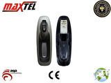 Maxtel 18203004 Cam Anahtarı Hyundai Accent 2000-Ön Sağ (Beyaz Soket Kasalı) 9358002500