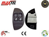 Maxtel 18205005 Cam Anahtarı Palio Siena Ön Sol An0702 717135614