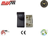Maxtel 18205717 Cam Anahtarı Palio Albea Tekli Ön Sol Diş An0720 25174 98809717