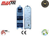 Maxtel 18210203 Cam Açma Kapama Anahtarı Sol Toyota Carolla Auris 06-12-Yaris-RAV4-Camry 15 Pın 8482006100