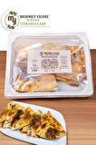 ISPANAKLI KATIKLI EKMEK 2'Lİ PAKET 