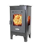 CNG+ Saturn Pelet Sobası Kuru Sistem Çam Peleti 10kw. Ce Onaylı. Eco Design