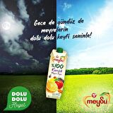 Meysu %100 Karışık Meyve Suyu 1 Lt 