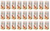 Meysu %100 Şeftali Elma Suyu 200 Ml X 27 Adet