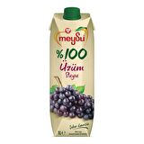 Meysu %100 Üzüm Suyu 1 Lt X 6 Adet